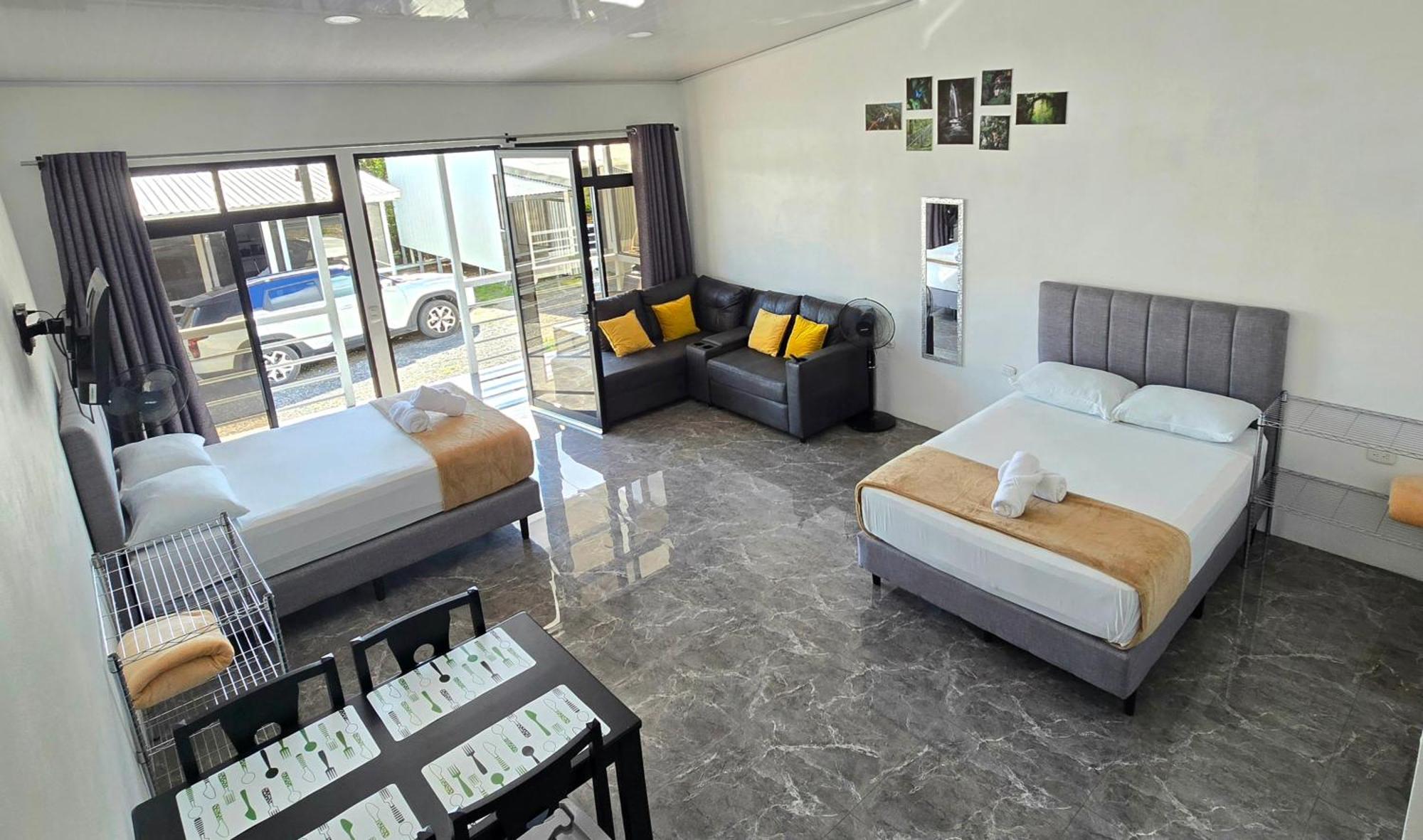 Cattleya Living Studio Monteverde Exterior foto